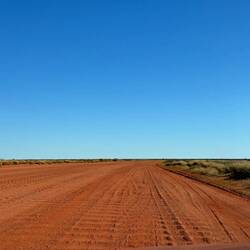 Tanami track
