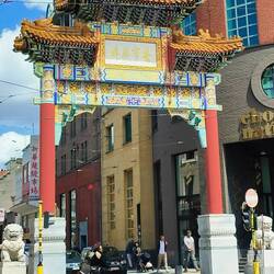 There's a Chinatown everywhere