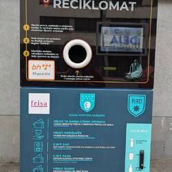 Pfandautomaten bezahlen auch wir?