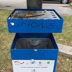 Mülltonnen bezahlen wir?