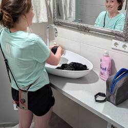 Unsere Waschmaschine