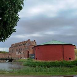 Schloss in Malmö