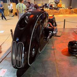 ... erinnert mich irgendwie an das Fahrzeug von Gru