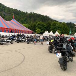 ... so viele Töffs 🥰