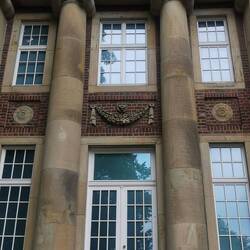 Besonders gefällt mir das Krönchen