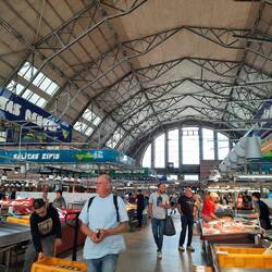 Eine davon für Fisch