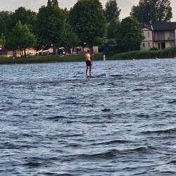 Ein SUP