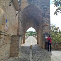 Hier geht es morgen weiter.