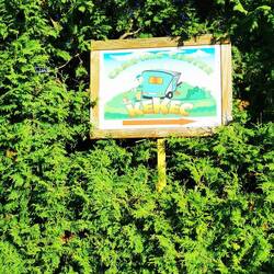 unser Campingplatz in Maribor