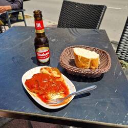 So langsam habe ich es mit den Tapas raus