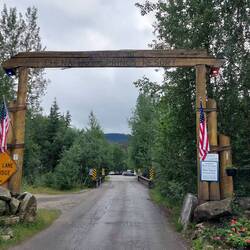 Chena Hot Springs