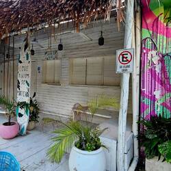 Match Mama - ein Instagramhotspot in Tulum 😊