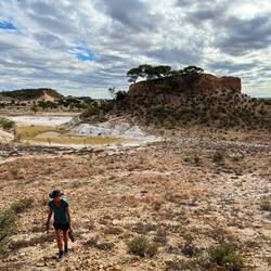 Eine tolle Landschaft