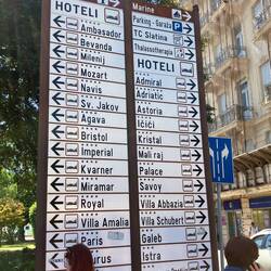 Übersicht isch wichtig...