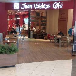 Juan Valdez van Colombia