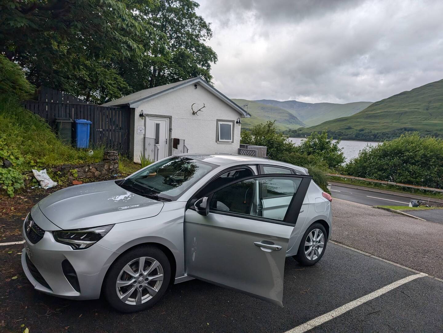 Starr in Fort William