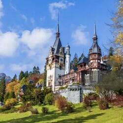 Peles Castle
