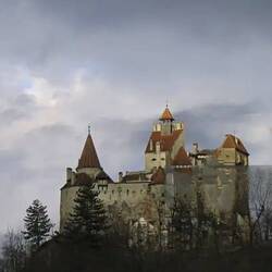 Dracula's Castle