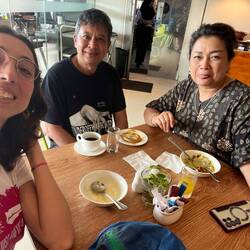Bapa and Mama