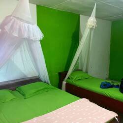 My room for tonight