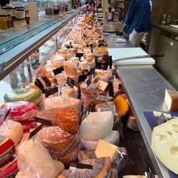 Käse- und Cidreverkostung