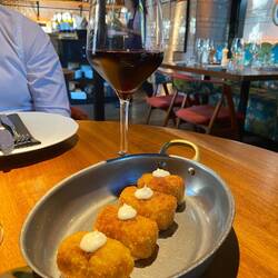 Fuera de Carta - croquetas