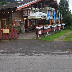 Netter uriger Gasthof in Ramsau