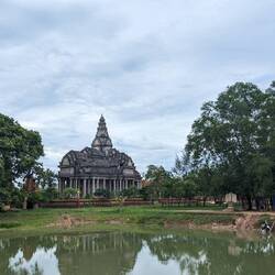 Ang Prey temple