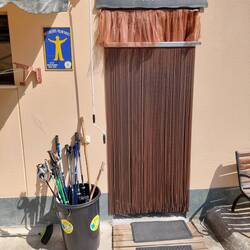 Meine heutige Unterkunft: Albergue parroquial San Miguel de Estella. Sie ist spendenbasiert.