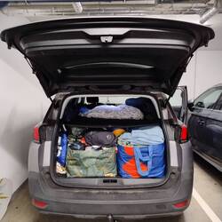 Tetris Level 100