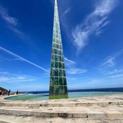 Millenium Obelisk, A Coruna