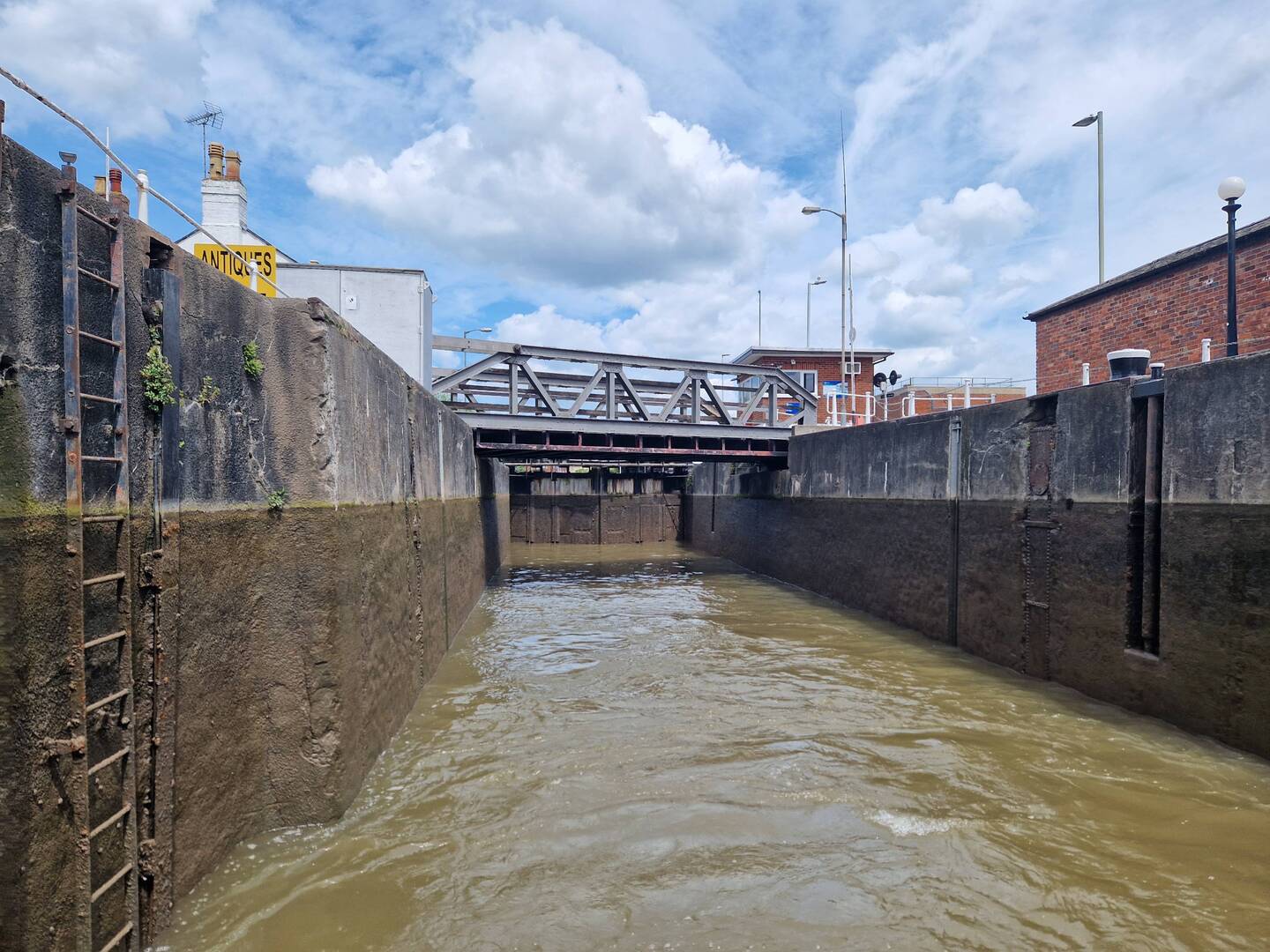 Gloucester Lock