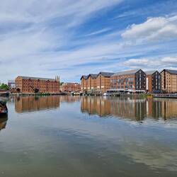 Gloucester Main Basin