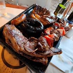 Was gelukkig om te delen