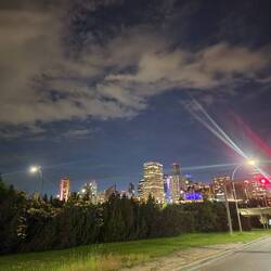 Arrive in Edmonton, capital of Canada's Alberta Province.