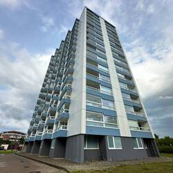 Ferienwohnung im 11. Stock