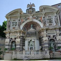 Die Wasserorgel
