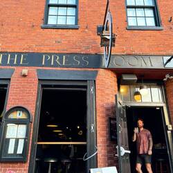 Drinks in Portsmouth