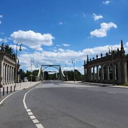 Glienicker Brücke