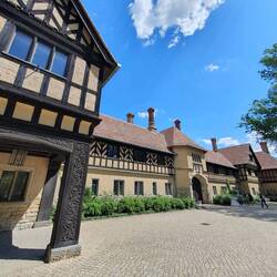 Schloss Cecilienhof