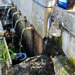 Lego Logik mit Pumpe und Kessel