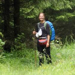 Nadine - fellow Camino Forum member