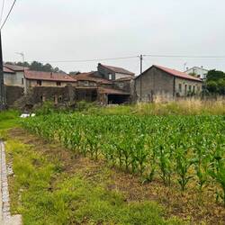 An old farm house