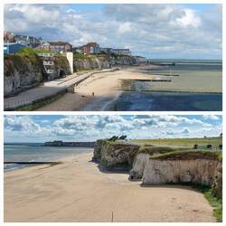 Cliftonville; Walpole Bay / Palm Bay
