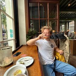 Watching the Germany game