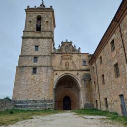 Klosterpforte.