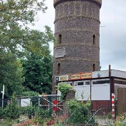 Broadstairs; Crampton Tower Museum, commemorating an eminent engineer