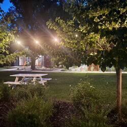 Das Guest House in dem ich schlief