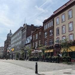 Old Town Quebec