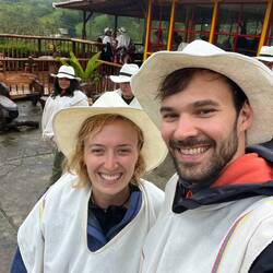 Los geht sie Kaffeetour